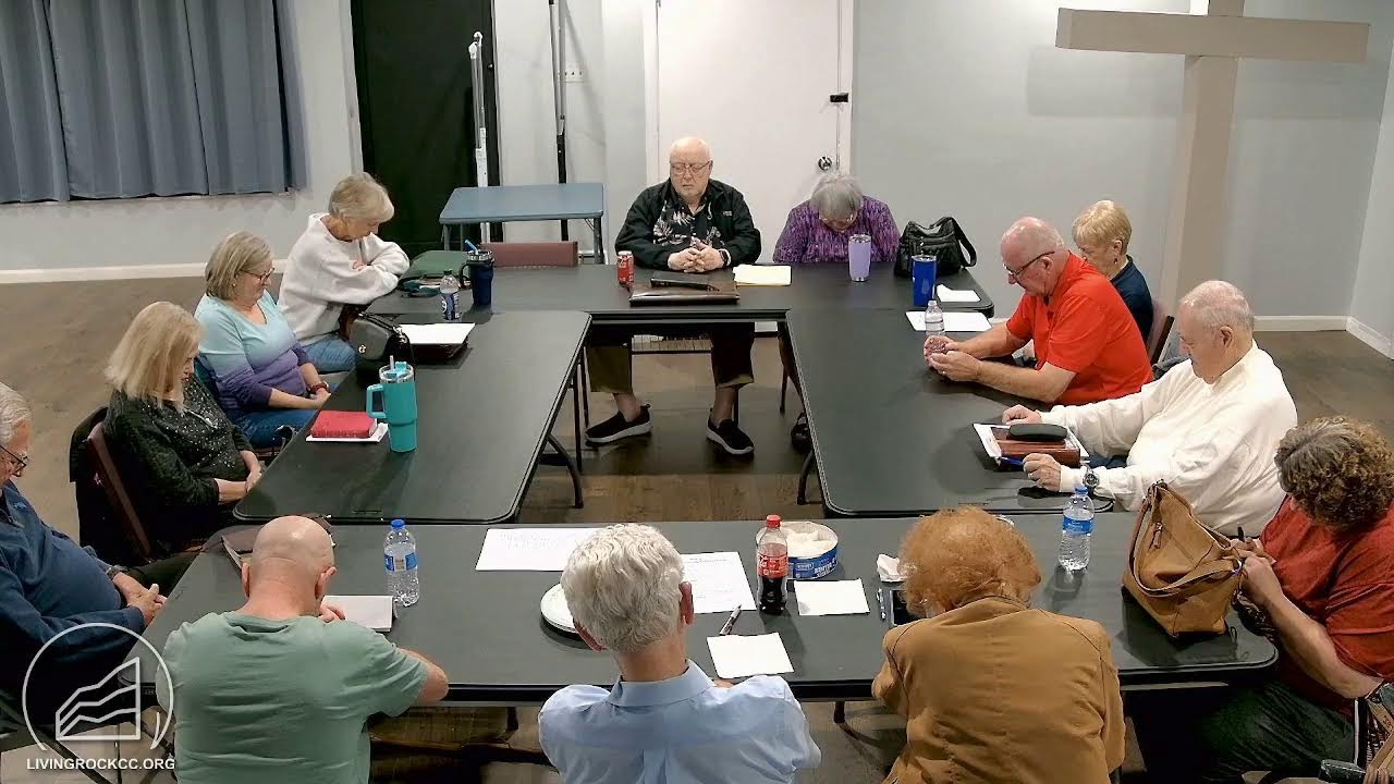 Living Rock Community Church, Winter Haven, Florida