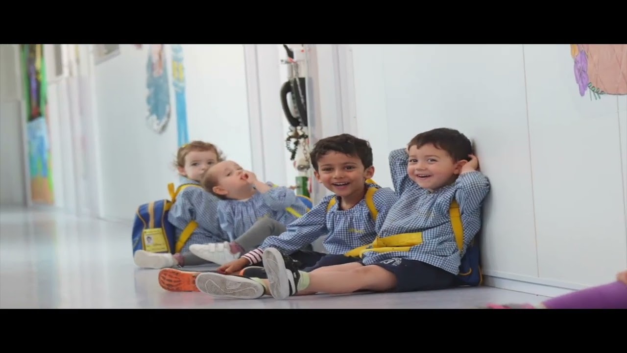 Presentació llar d'infants Arrels-Esperança