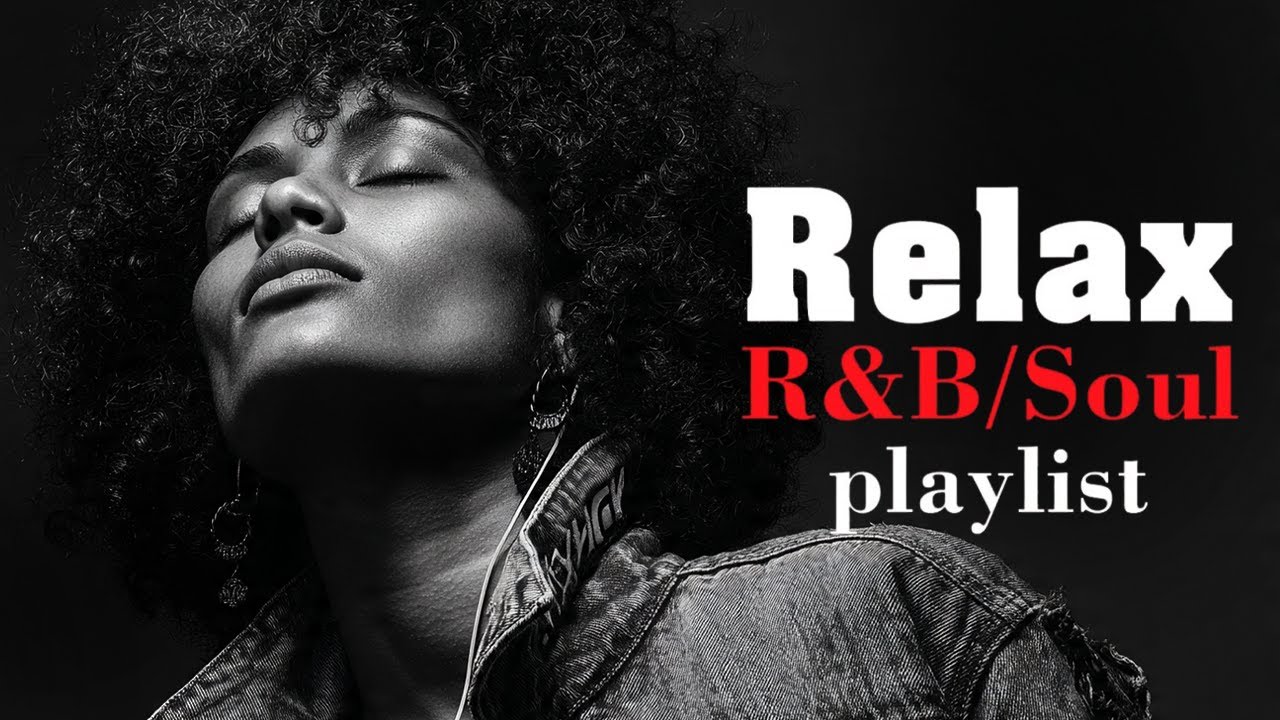 Chill R&B & Jazz – Soft Grooves for Midnight Study & Rest   リラックス   勉強