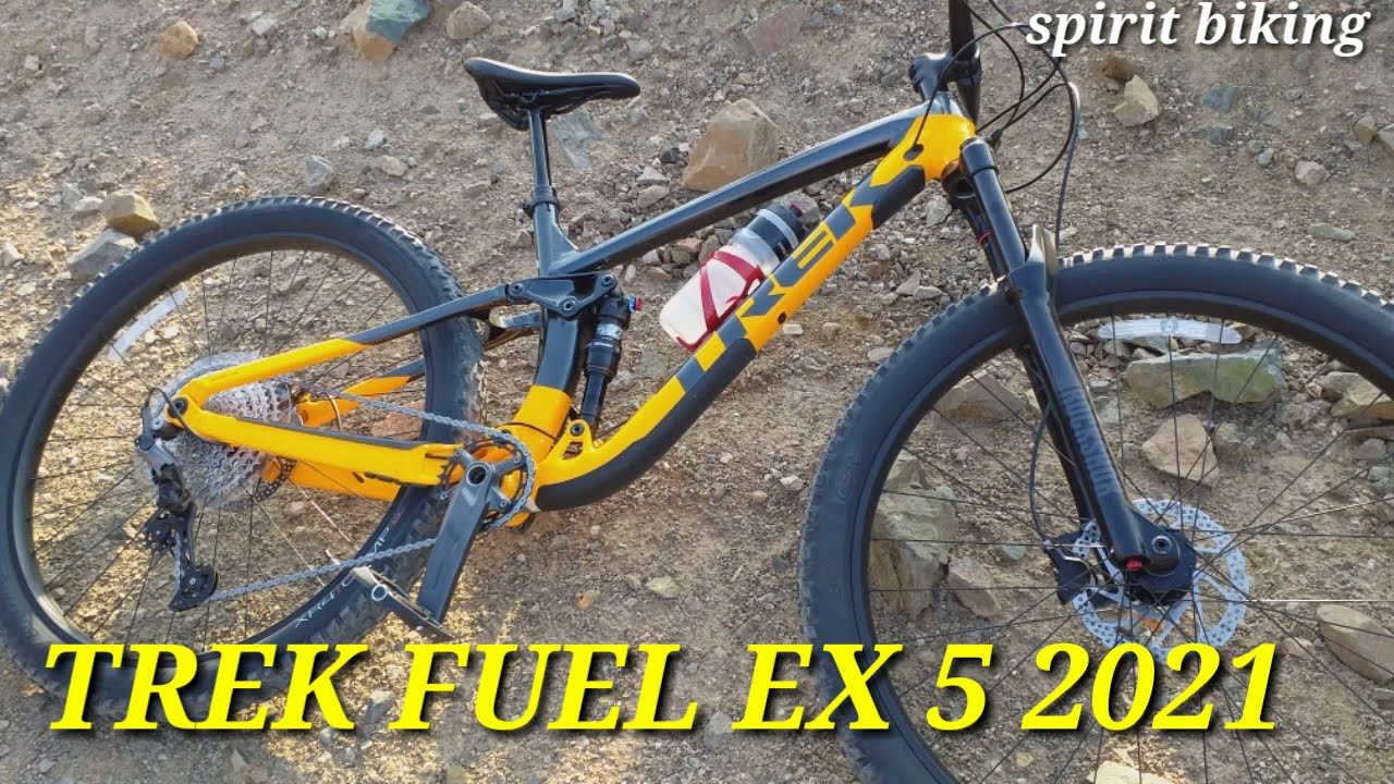 trek fuel ex5 2021  / MTB  / Downhill