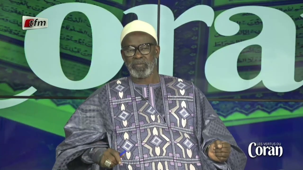 Les Vertus du Coran - 09 Mars 2026 - Pr : Oustaz Abdou Karim Ba