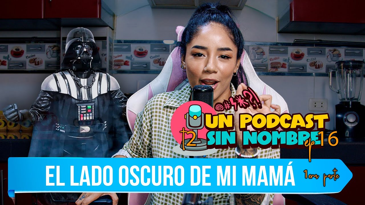 El lado oscuro de mi mamá ft Angelicasha 1era parte