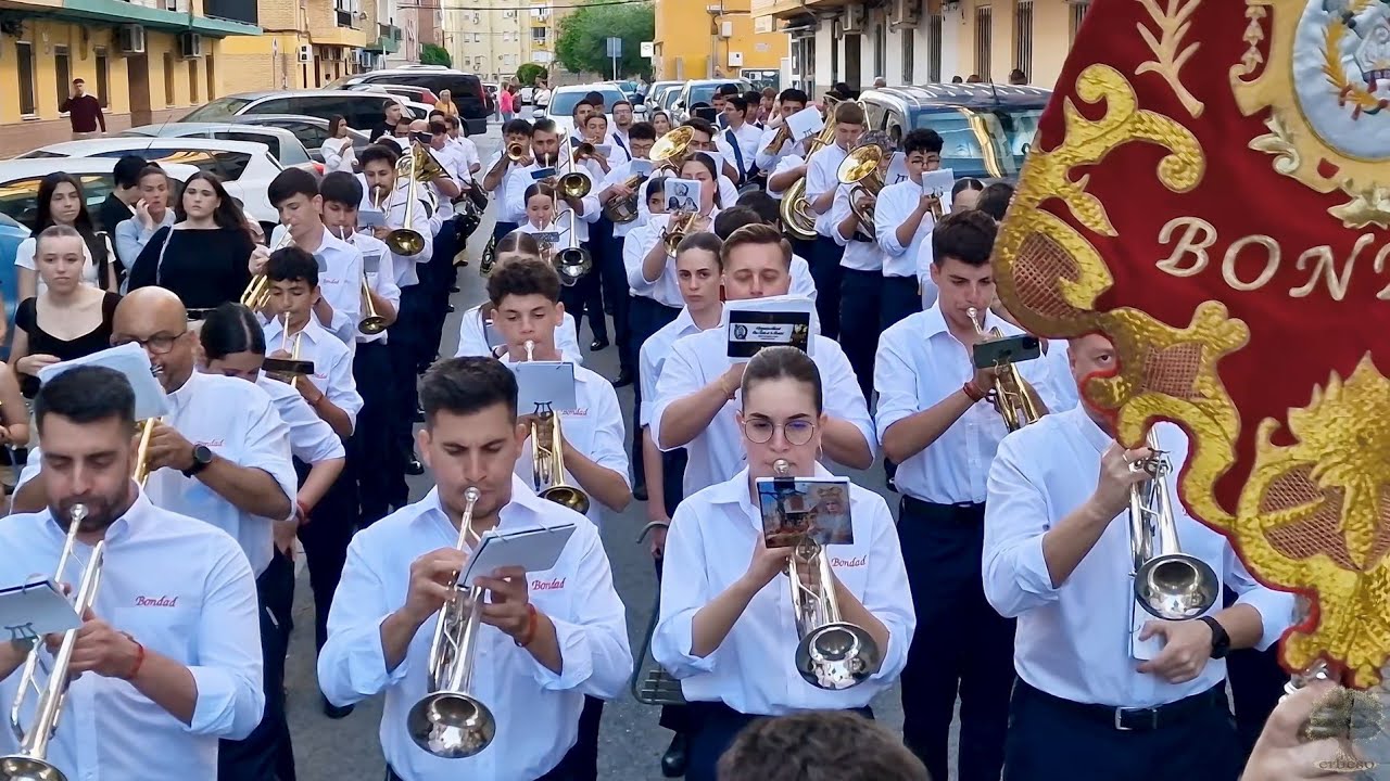 AM Bondad (Alcalá de Guadaíra) - En la Cena del Señor