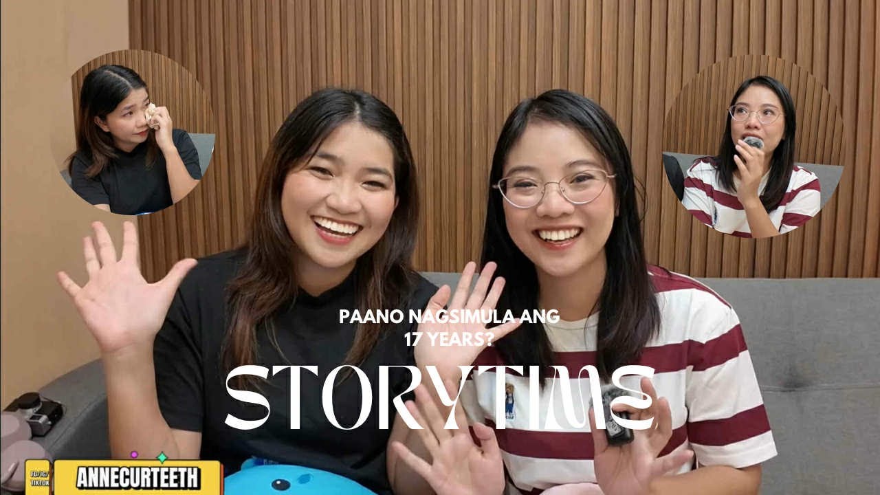 Story Time | Tinago Namin Yung Relationship For 17 Years!