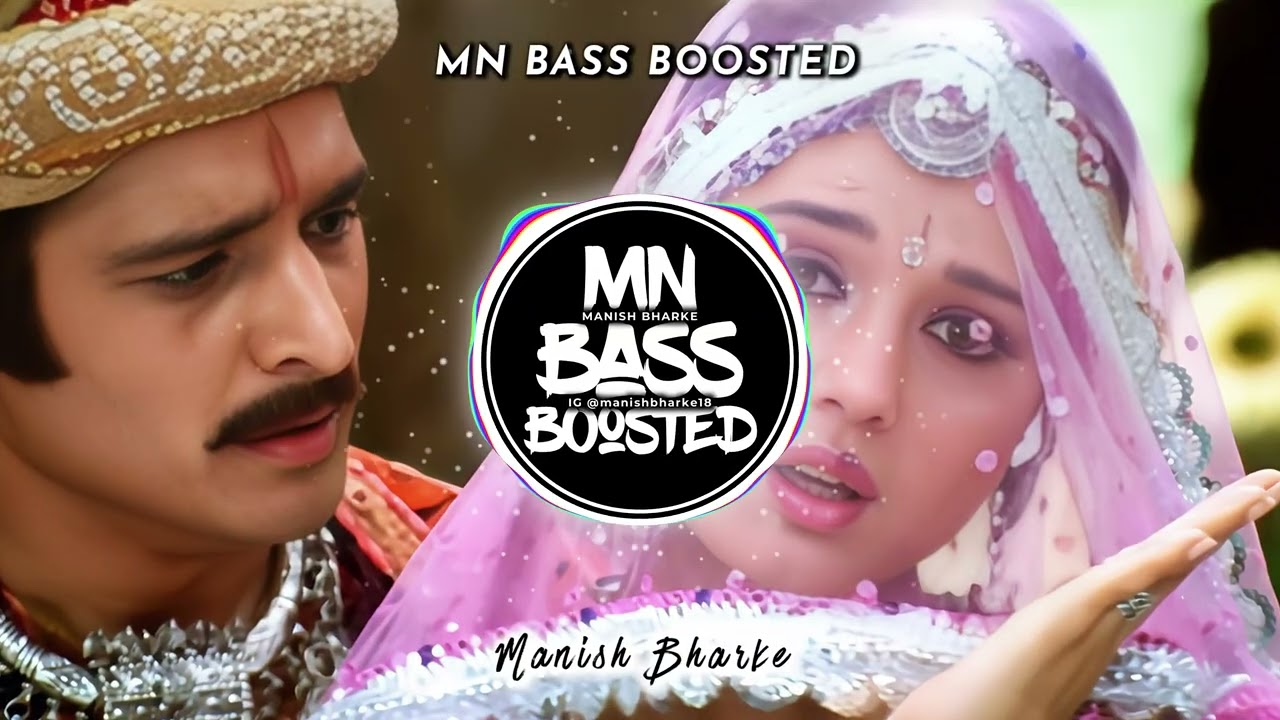[MN BASS BOOSTED] Dil Laga Liya Maine Tumse Pyaar Karke | Udit Narayan, Alka Yagnik |BestHindi Songs