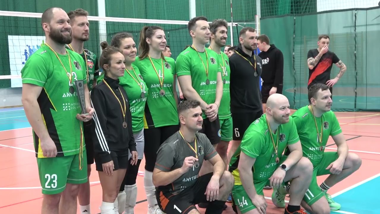 Lesznowola Winter Volley Cup 2026