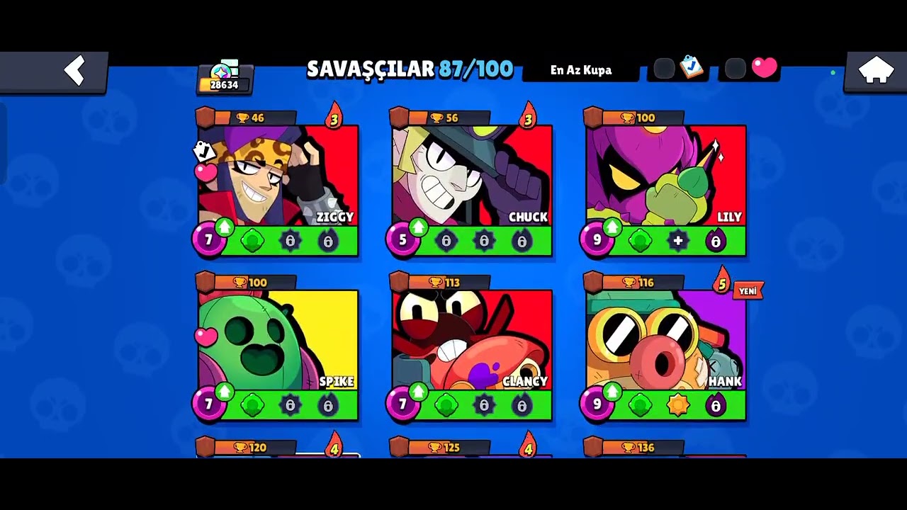 Brawl stars'ta ×2kupa taktik'lerini yapıyoruz ama kuzenle değil kuzenlerle#brawlstars#oyunvideoları