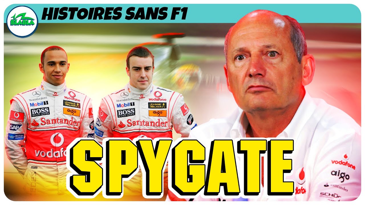 SPYGATE : Trahison, photocopieuse et politique | HSF1 #09
