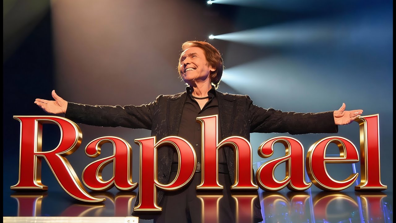 Raphael: El artista inmortal que revolucionó la música española con una voz única e irrepetible