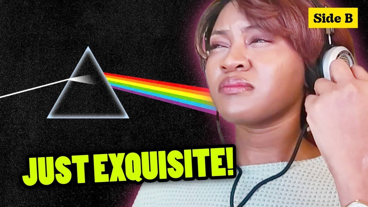 Dark Side of the Moon (Side B) - Pink Floyd | Full First Time Reaction