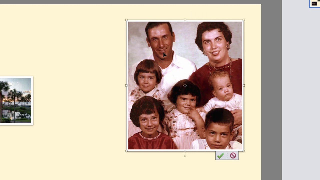 Печать обложки CD или DVD из Photoshop Elements