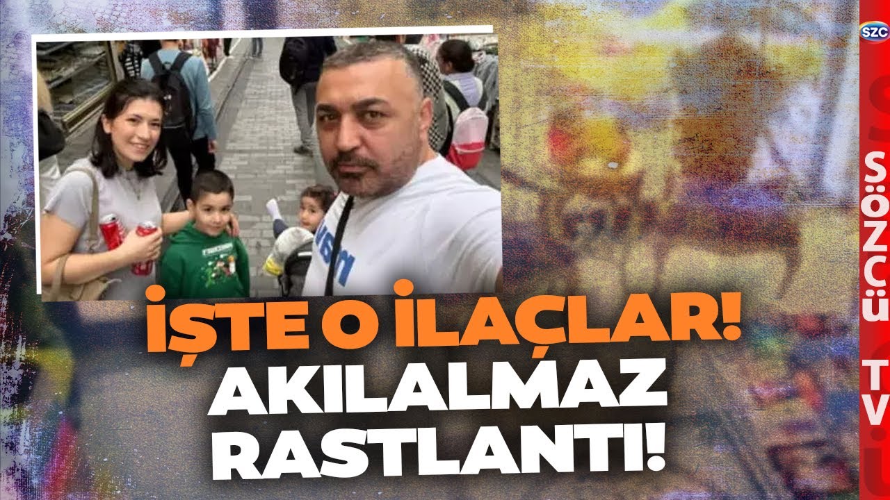 Böcek Ailesi Soruşturmasında Çarpıcı Ayrıntı! Temizlik Görevlisi Odada Gördüğü İlaçları Anlattı