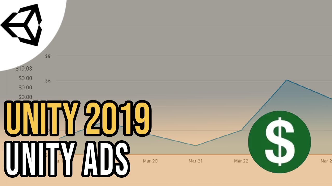 Monetize your Unity game - Unity Ads [Tutorial][C#] - Unity tutorial 2019