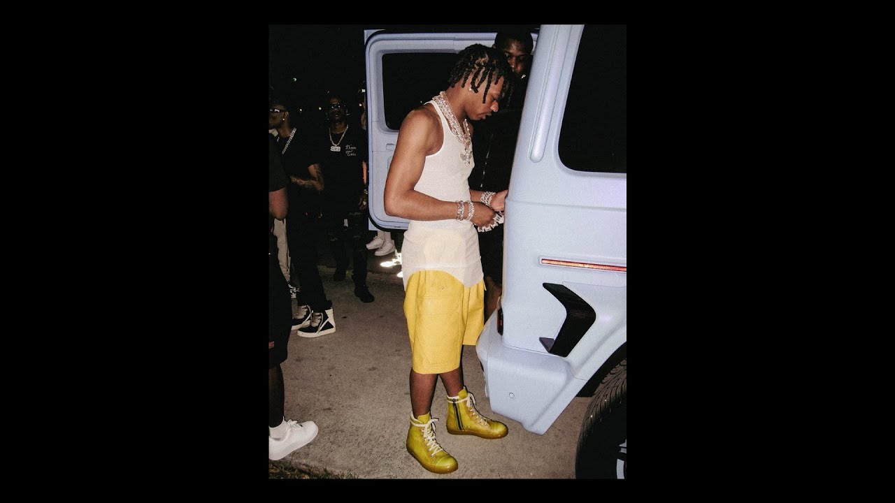 (FREE) Lil Baby Type Beat - 