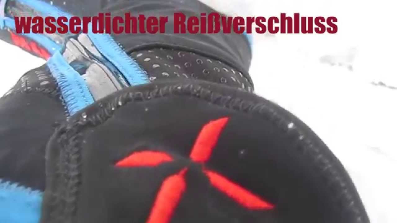 Mammut Eiger Extreme Nordwand TL Test