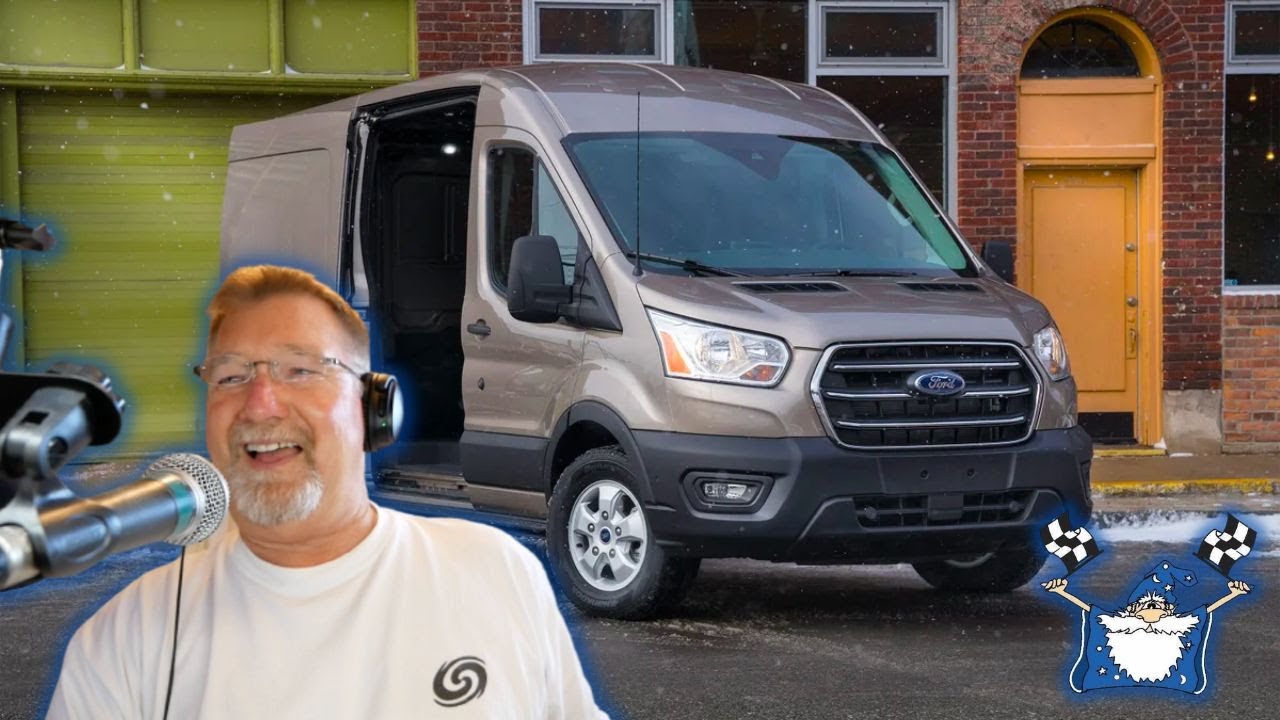 Misfiring, Mechanic Can't Find the Issue, Help! // 2020 Ford Transit