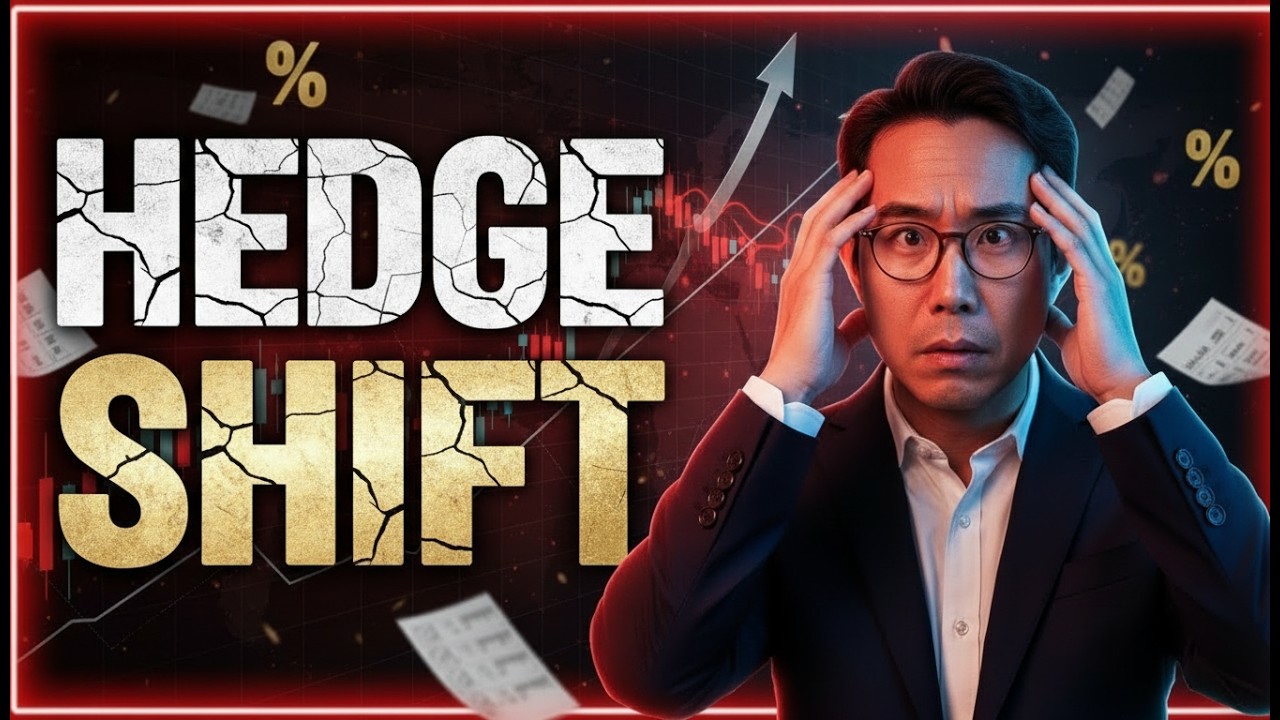 The February 5th Silver Shock: Gold, Liquidity & a Changing Hedge