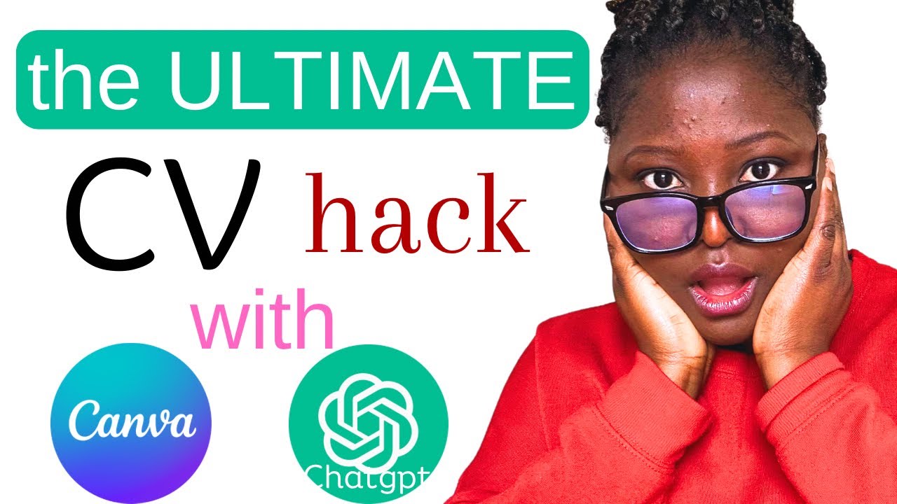 No more ‘unfortunately emails’! Get employers chasing you for interview with this CHATGPT CV hack👌