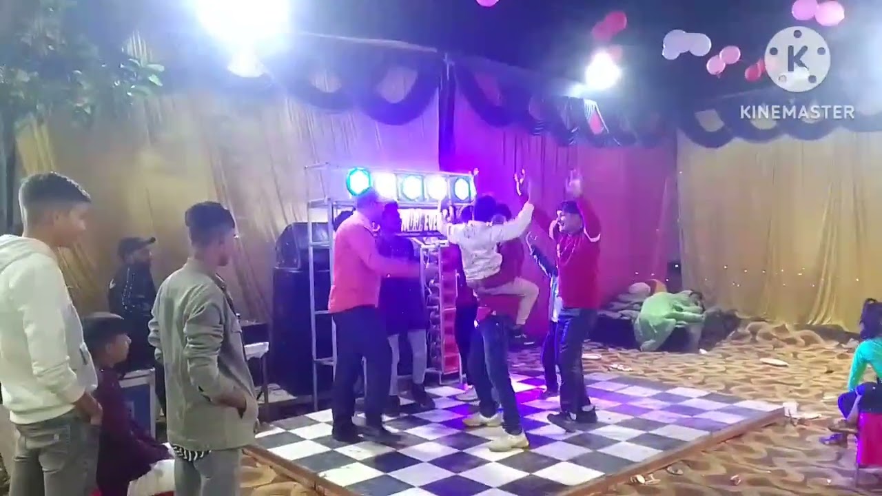 Wedding celebrations 