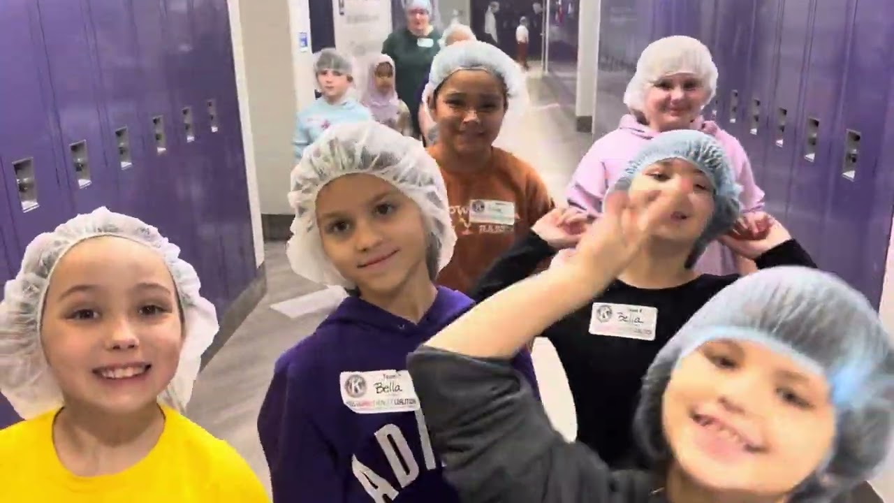 KIDS AGAINST HUNGER 2025