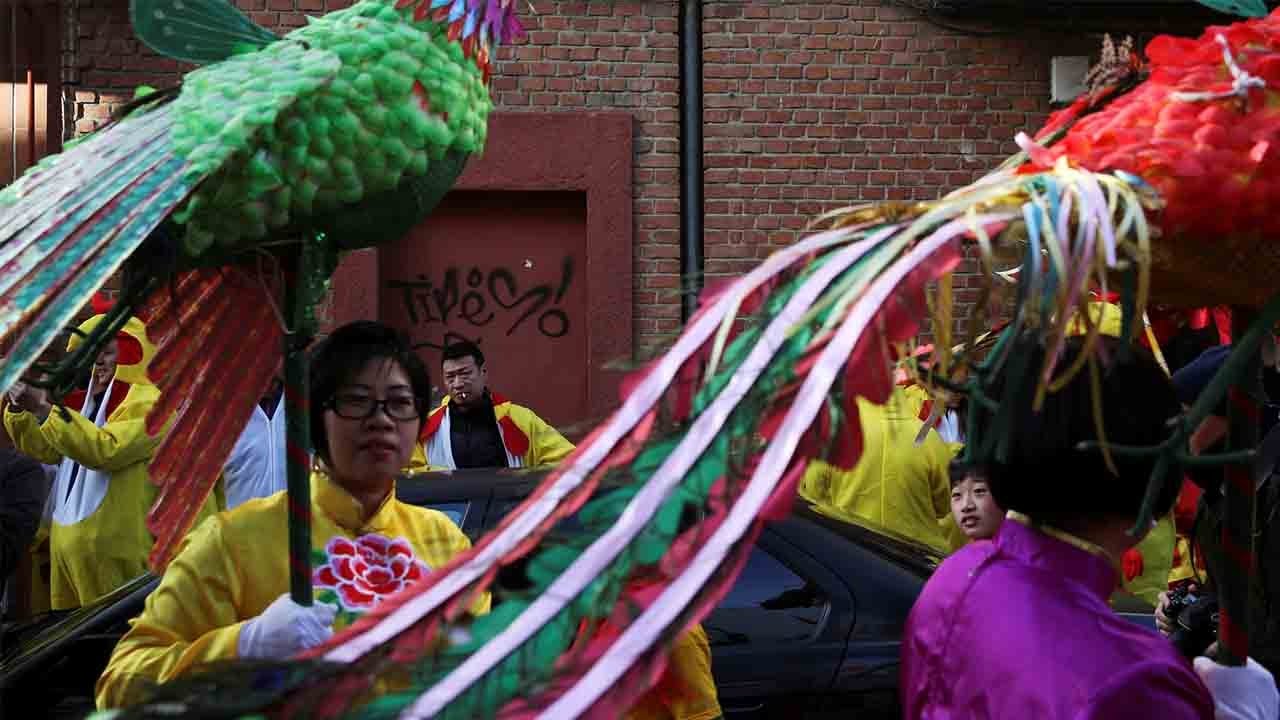 Madrid sees more of Chinese New Year celebrations