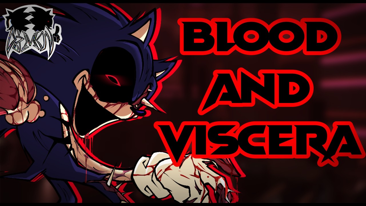 BLOOD AND VISCERA ft. @kaitomori1 (Kolossos Chase Theme) - OBLIVION OST