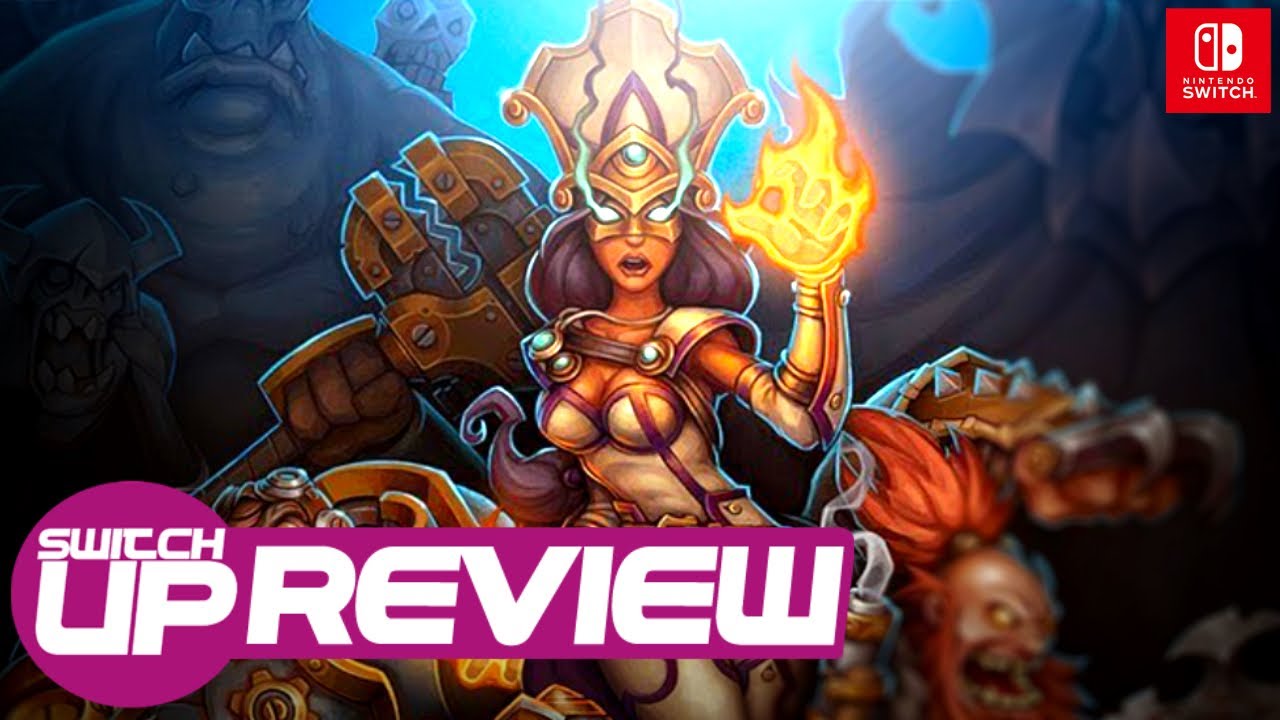 Обзор Torchlight II для Nintendo Switch — ДОСТОЙНЫЙ ПОРТ?