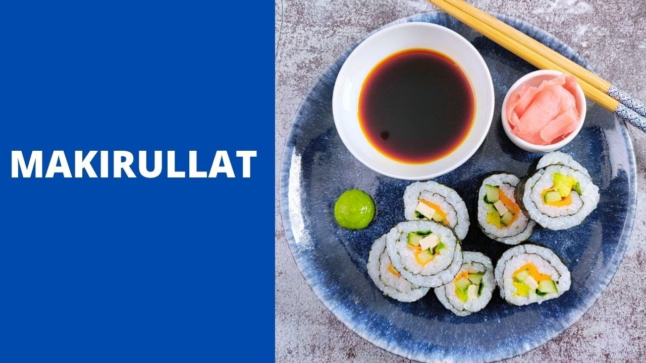 Vegemakirullat