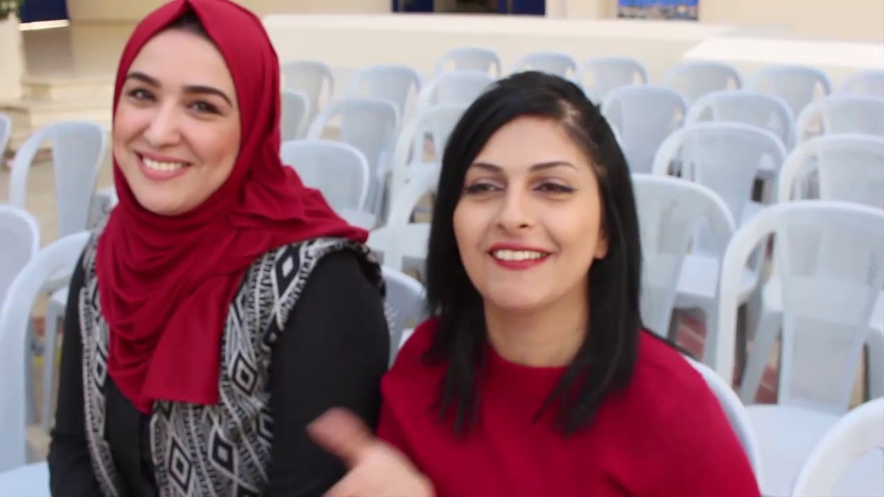 عيد الميلاد - حفلة المعلمين في مدرسة راهبات الوردية العقبة