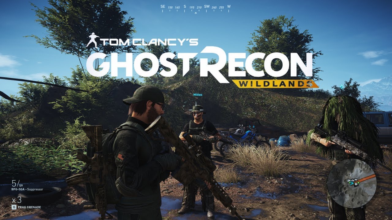 Inside El Cerebro’s Secret Project 😬 | Ghost Recon Wildlands Stealth Gameplay
