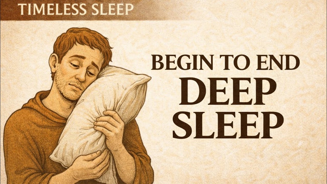 Boring Medieval Life for Deep Sleep 💤 | Calm History Story | Timeless Sleep