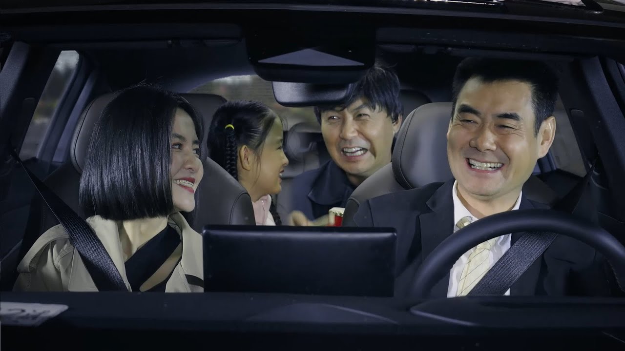 陈翔六点半：一个人的乡愁，一家人的归途A person's homesickness, a family's journey home