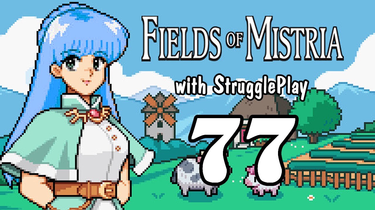 Fields of Mistria - #77  Trostzwiebel 🧅 für Nora und  Blumentopf 🪴 für Hemlock