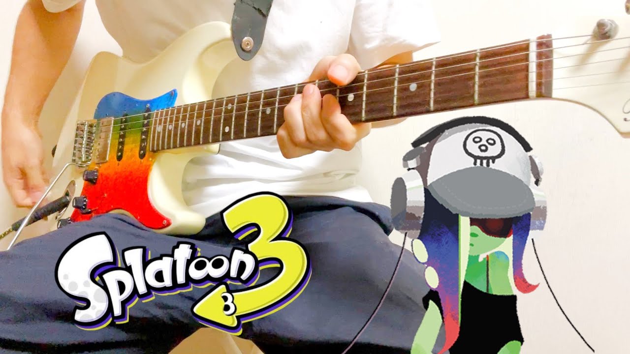 【スプラトゥーン２】サイドオーダーに