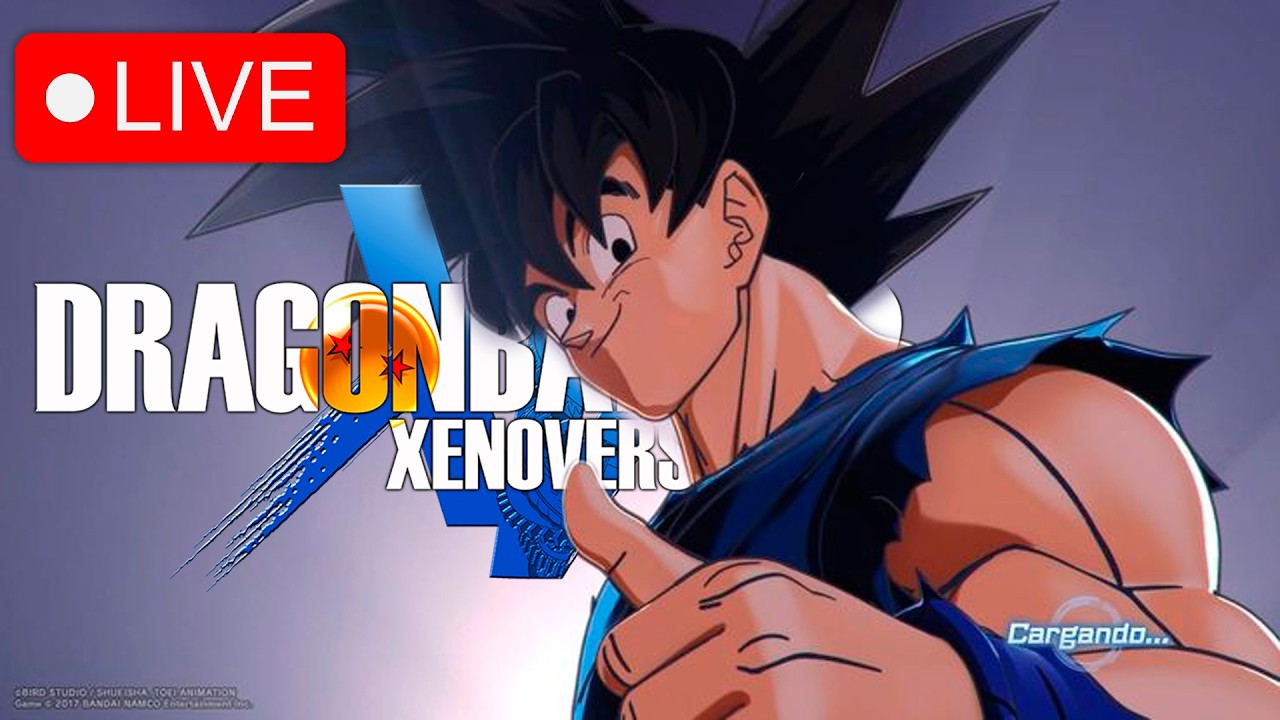 PREPARÁNDONOS PARA EL DRAGON BALL XENOVESE 3