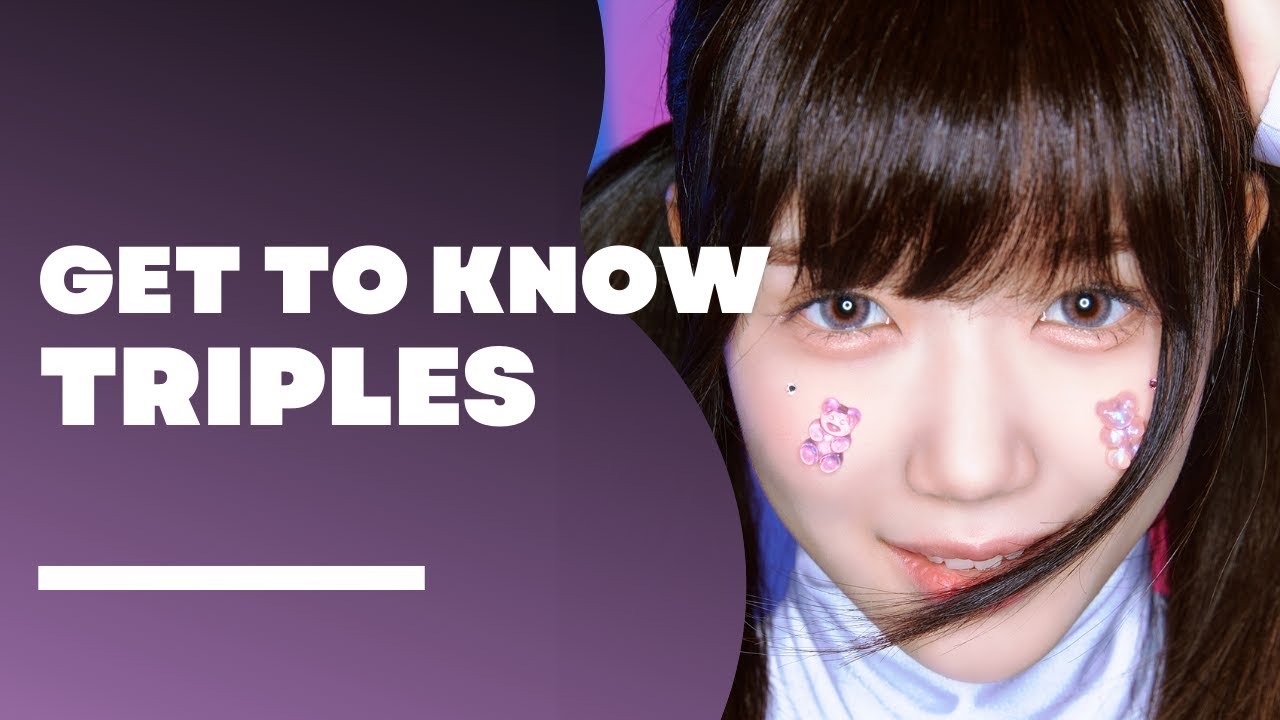 TripleS (트리플에스) Members Profile & Facts (Birth Names, Positions etc..) [Get To Know K-Pop]