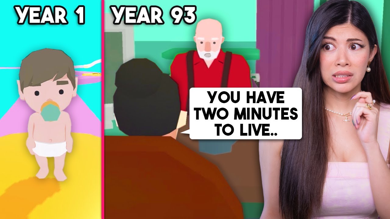 BIRTH to DEATH 2 👶 100 Year Challenge