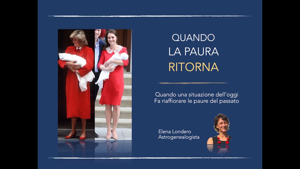 Quando la paura ritorna. I fantasmi che possono riaffiorare con la malattia di Kate.