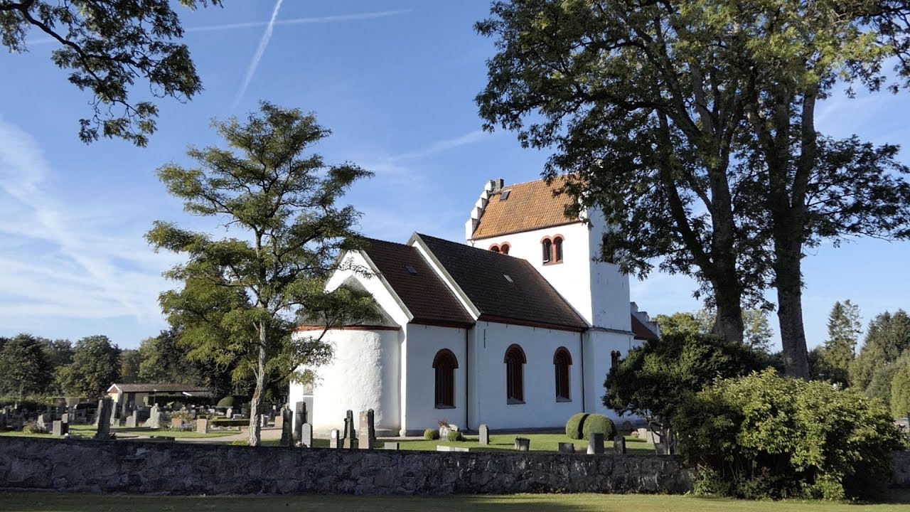 Hästveda kyrka Skåne