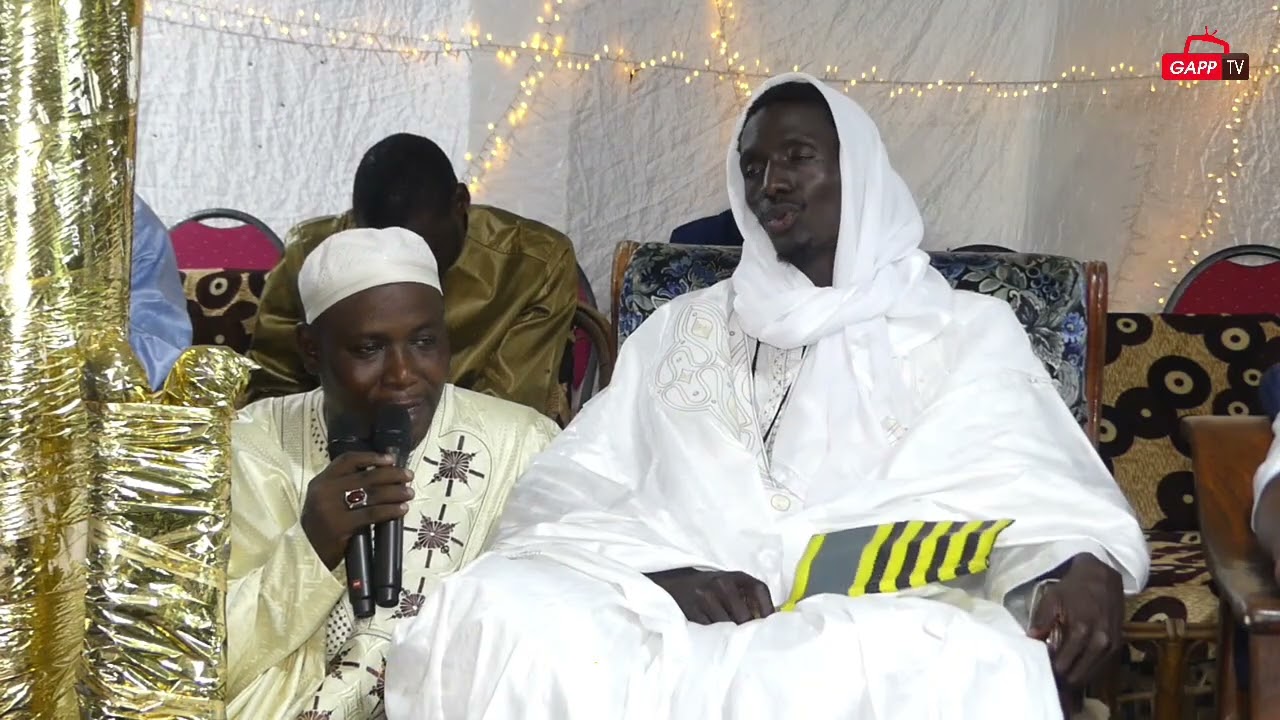 Gamou Gapp Diop 2025 8ém Parties