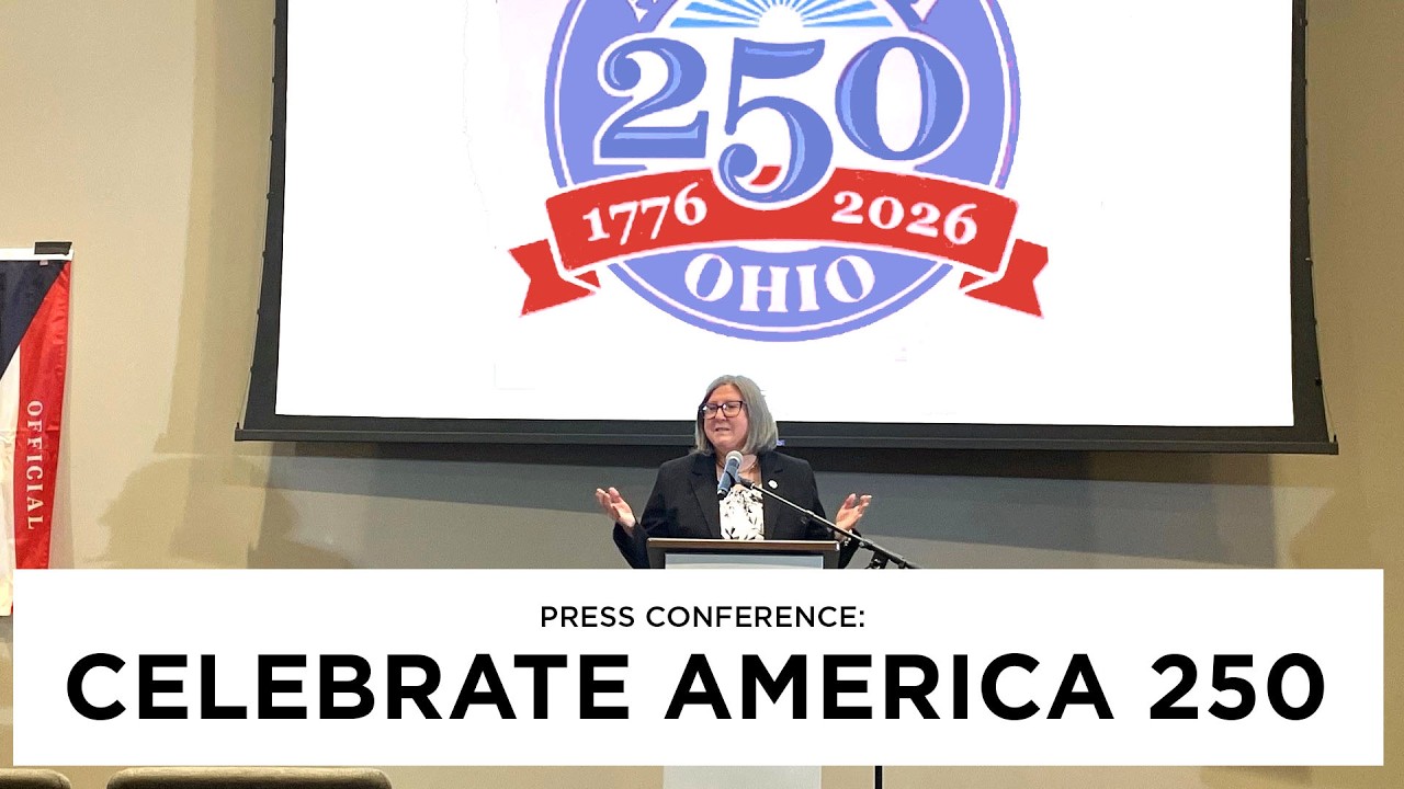 Press Conference: Celebrate America 250