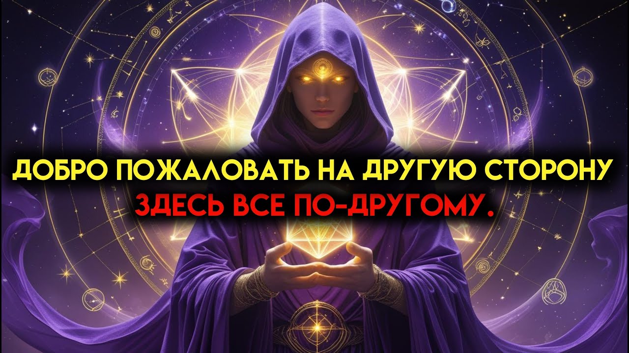 Вы сдали экзамен — пришло время узнать, кто вы есть на самом деле.