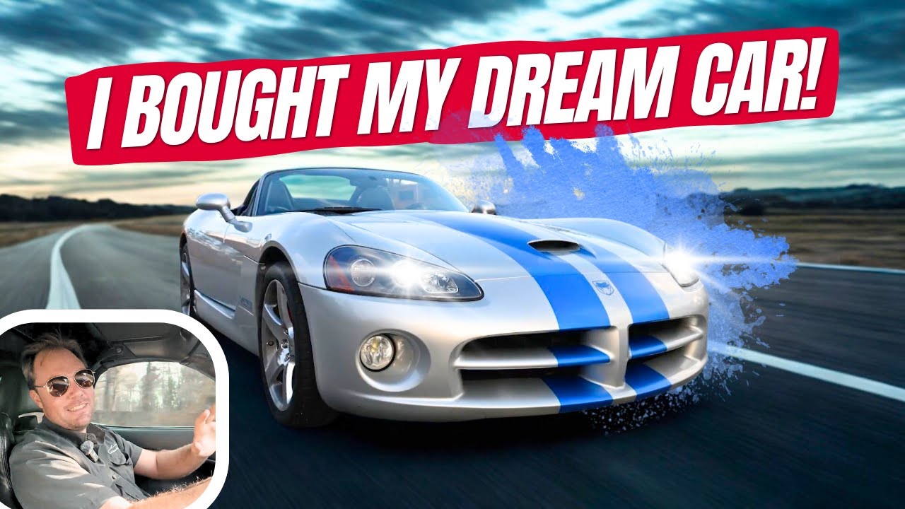 Why I Think the Third GEN Viper is the Best Generation