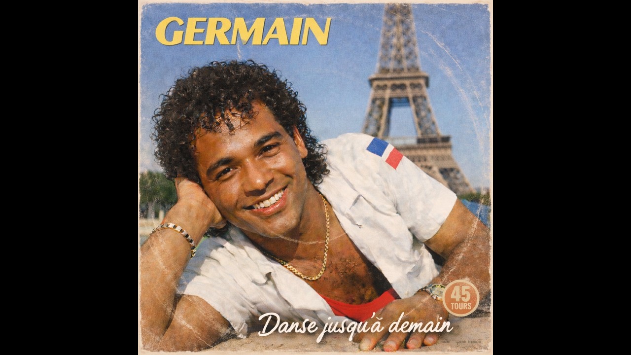 Germain - Danse Jusqu'a Demain - 1984