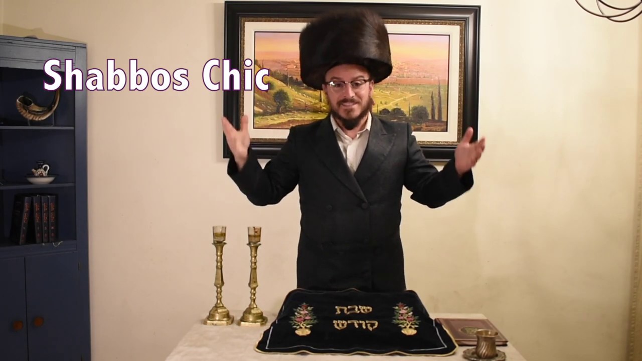 How To Make Shabbat Kiddush on Friday Night