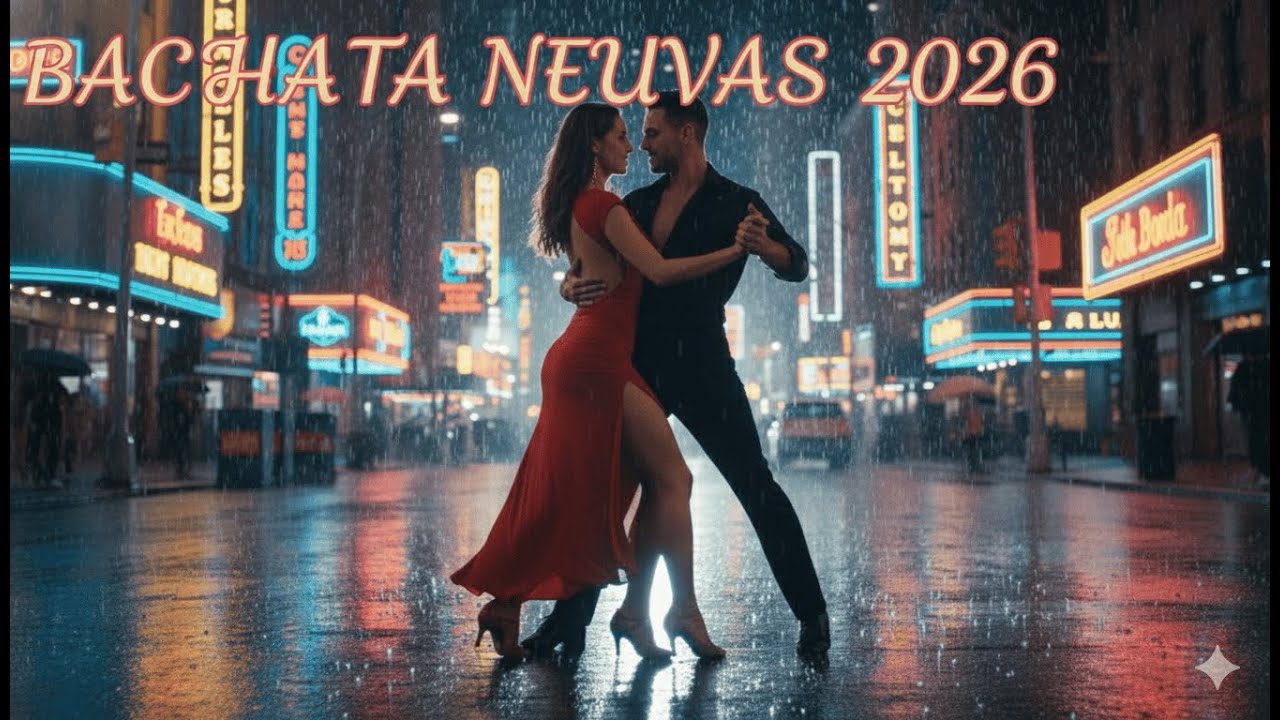 Bachata Nueva 2026 💃 Romantic Latin Heat