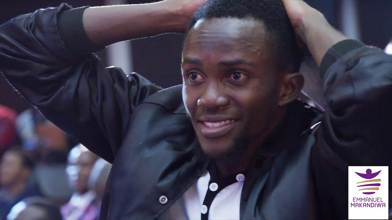 Emmanuel Makandiwa on 