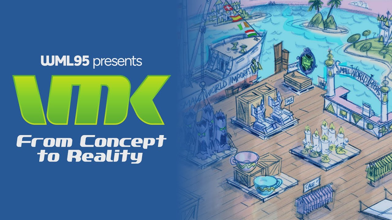 Disney's Virtual Magic Kingdom: From Concept to Reality