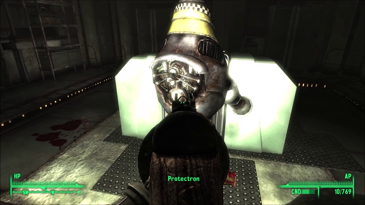 Fallout 3 - Old Olney