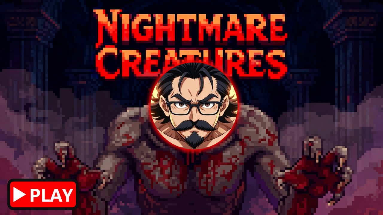 Что такое NIGHTMARE CREATURES  (PS1, N64, WINDOWS). Подробный обзор